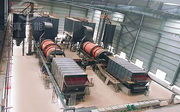 污泥干燥機檢查可以分為日常檢查、月檢查，年檢查